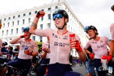 European Championships Munich 2022 - 2022 UEC Road Elite European Championships - Women's Road Race - 21/08/2022 - Lorena Wiebes (NED) - photo Luca Bettini/UEC/SprintCyclingAgency?2022